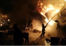 Diyaaradaha Israa’iil oo duqeymo ka geystay Suuriya