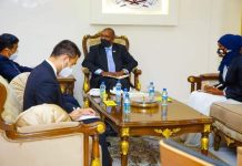 AGAASIMAHA GUUD EE MADAXTOOYADA OO KULAN LA QAATAY DANJIRAHA DOWLADDA SHIINAHA