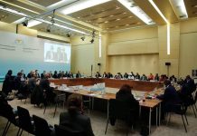 shirweynaha Iskaashiga Turkiga iyo Afrika oo ka furmay Magaalada Istanbuul