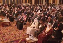 Wasiirka howlaha guud iyo dib u dhiska Soomaaliya oo shir uga qeyb galaya jordan