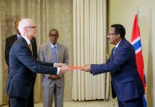 MADAXWEYNE FARMAAJO OO WARQADAHA AQOONSIGA KA GUDDOOMEY DANJIREYAASHA DALALKA MASAR IYO NORWEY