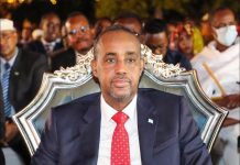 Ra’iisul Wasaare Rooble oo kulan iskugu yeeray madaxda Golaha Wadatashiga Qaranka