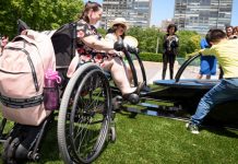 3-da December Maalinta Caalamiga ah ee Dadka Naafada ah (warbixin)