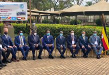 Wasiirka Gaashaandhigga XFS oo ka qeyb galay Shirka Wasiiradda Difaaca Dalalka Xubnaha ka ah Eastern Africa Standby Force