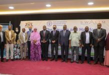 Madaxweynaha Puntland oo daah-furay hay’adda Maareynta Macluumaadka kheyraadka biyaha