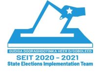 Guddiga Doorashooyinka Jubbaland oo soo geba-gabeeynayo diiwaangelinta Musharaxiinta Golaha Shacabka