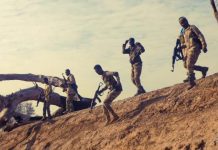 Ciidanka XDS oo howlgal ku burburiyay xarumo ay Al-shabaab ku lahaayeen Shabeellada hoose