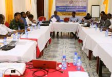 Tababar loo furtay hawlwadeenno ka kala socday Xafiisyada taya-dhowrka Wasaaradaha