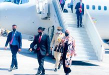 MADAXWEYNE MAXAMED CABDULLAAHI FARMAAJO OO DALKA DIB UGU SOO LAABTAY