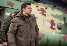 Madaxweynaha Ukraine oo midowga Yurub ugu baaqay in ay cuno qabatayn kusoo rogaan dalka Ruushka