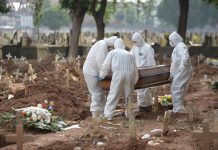 WHO oo sheegay in 3.3 milyan dunida ugu geeriyoodeen Covid-19 sanadkii 2021