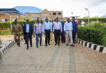 Madaxweyneyaasha Koonfur galbeed iyo Galmudug oo waqti la qaatay bulshadda magaalada Baydhabo