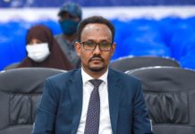 Xildhibaan Jaamac Maxamed Askar oo markale dib loogu doortay golaha shacabka