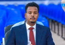 Xildhibaan Guuleed Biixi Cabdi oo ku soo baxay doorashada golaha shacabka