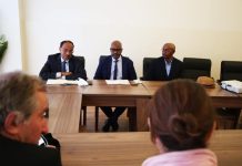 Wasiirka maaliyadda XFS oo kulan la yeeshay xubno ka socday dowladda Faransiiska