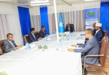 Shirka Golaha Wadatashiga Qaran oo Maalintii 5aad galay.