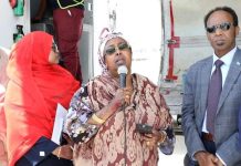 Guddiga Qaran ee Gurmadka Abaaraha oo bilaabay in ay Gobolada dalka u kala diraan sahaydii gurmadka Abaaraha ee ka timid Dowladda Imaaraadka Carabta