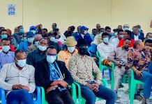 Doorashooyinka maanta ee Muqdisho iyo Dhuusamareeb