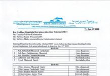 Jubbaland oo shaaciyey Odayaasha dhaqanka ee soo xulaya ergada lix kursi