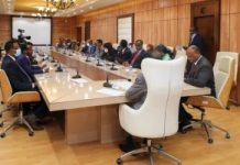 Ra’iisul Wasaaraha XFS oo maanta guddoomiyay Shirka Toddobaadlaha ah ee Golaha Wasiirrada