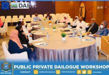 Wasaaradda ganacsiga oo furtay kulan lagu xoojiyanayo maamulka ganacsiyada gaarka loo leeyahay