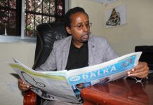 HAMBALYO MUNAASABADDA 49-GUURADA SAXAAFADDA DALKA SOOMAALIYA