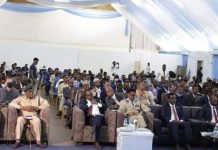 Shir weynaha Garsoorka dalka oo maanta ka furmaya Muqdisho