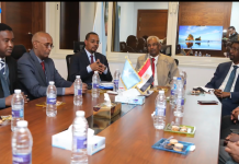 Shir looga hadlayay qorshaha ay ciidanka xoogga kula wareegi lahaayeen amaanka dalka oo lagu soo gabagabeeyay Masar