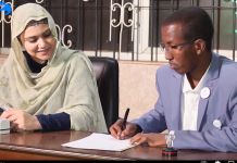 Shirkadaha Qaamuus iyo Safar oo ka shaqeeya waxbarashada oo heshiis kala saxiixday