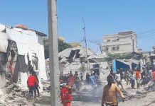 Qarax gaari loo adeegsaday oo ka dhacay Muqdisho