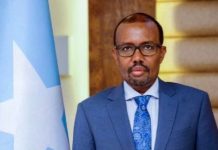 Dowladda Soomaaliya oo cambaaraysay qaraxii ka dhacay Imaaraadka