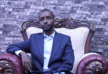 Cumar Ibraahim Xaashi oo loo doortay xildhibaan ka tirsan golaha shacabka