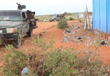 Ciidanka Xoogga oo howlgallo ka dhan ah Al-Shabaab ka fuliyay Sh/Dhexe