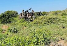 Howlgallo ka dhan ah Al-Shabaab oo ka dhacay Gobolka Sh/Dhexe