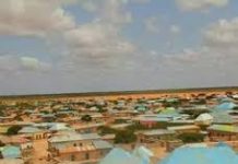 Tiro Al-Shababab ah oo saaka lagu dilay deegaanka Baxdo