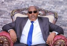 Cabdinuur Cali Aadan oo loo doortay xildhibaan ka tirsan golaha shacabka