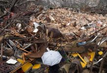 Ciidamada Israel ayaa burburiyay guri ay leeyihiin dad reer Falastiin ah oo ku yaala magaalada Sheikh Jarrah