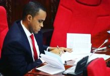 Muwaadin Soomaaliyeed oo ka mid noqday golaha Wasiirrada dalka Tanzania