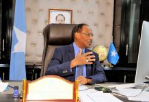 Soomaaliya iyo IMF oo ka hadlay Arrimo la xiriiray deyn cafinta dalka