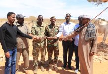 Shacabka Galmudug oo looga baaqay in ay ciidamada xoogga ku garab siiyaan dagaalka ka dhanka ah argagixisada