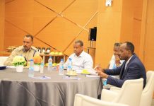 Shirka Amniga Garoonka Aadan Cadde oo lagu qabtay Muqdisho