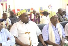 Kulan lagu taageerayay qodabadii kasoo baxay shirkii Golaha Wadatashiga Qaranka oo lagu qabtay Gaalkacyo