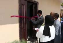 hay’adda Socdaalka iyo Jinsiyadda Soomaaliya oo si rasmi ah u hirgalisay xarunta ka jawaabista cabashooyinka