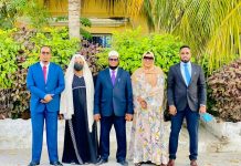 Xubno ka tirsan guddiga xallinta khilaafaadka doorashada oo u safray Garoowe