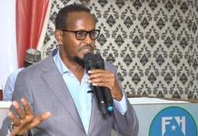 Kooxo hubeysan oo Muqdisho ku dilay Guddoomiyihii hore ee Gobolka Hiiraan