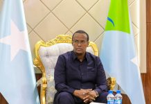 Madaxweynaha Hirshabeelle oo guddoomiyay kulanka amniga Hirshabeelle