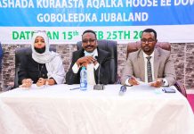 Kismaayo oo lagu qabtay doorashada Saddex kamid ah kuraasta Golaha Shacabka