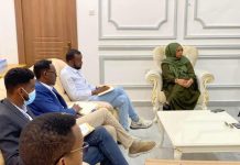 Maamulka gobolka Banaadir oo ka shiray sidii loo kaalmeyn lahaa dadka abaaraha ka soo barakacay