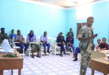 Maxkamadda ciidamada Galmudug oo xukun 15-sano ah ku riday askari ka tirsan Gor-gor.
