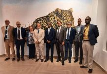 Agaasimaha guud ee Wasaaradda Ganacsiga XFS oo kulan la qaatay wefdi ka socday dalka Talyaaniga